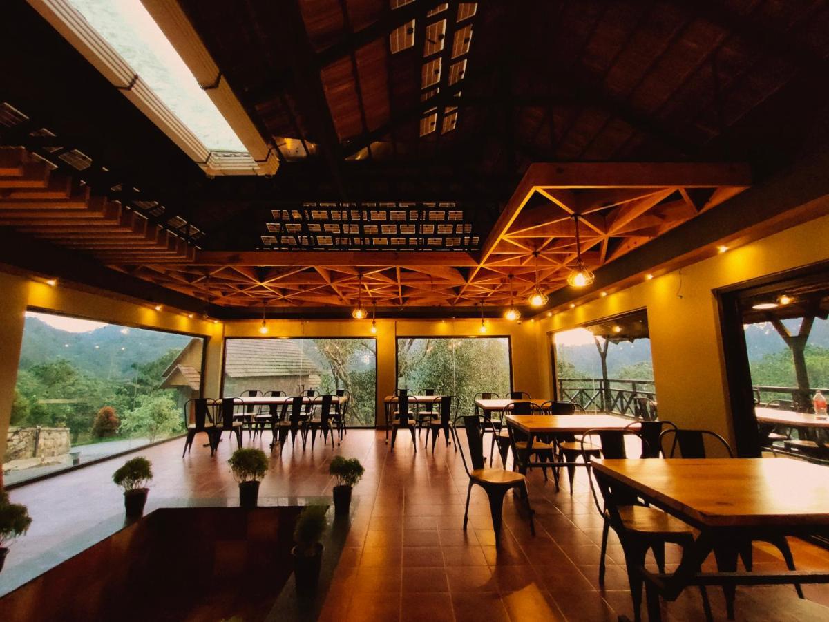 The Wild Trails Clarks Exotica , Munnar Hotel Exterior photo