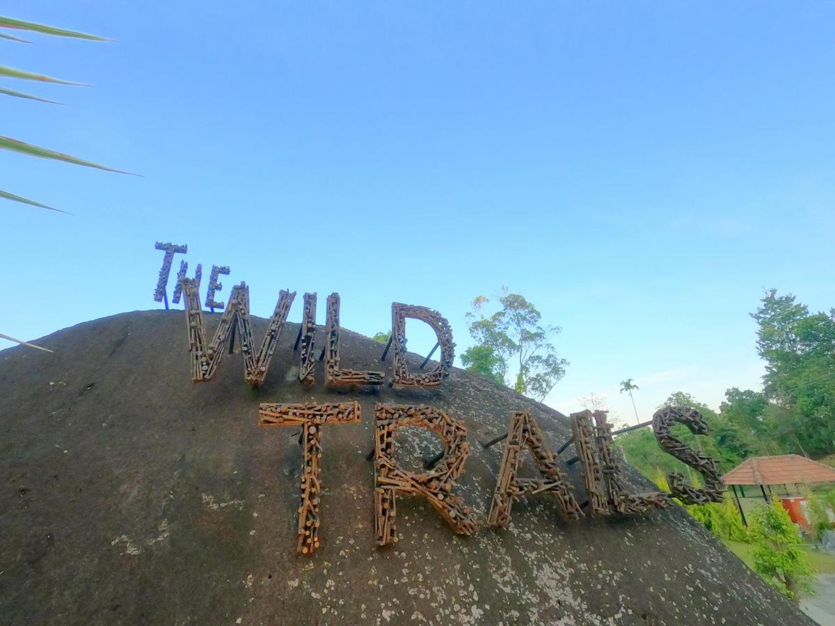 The Wild Trails Clarks Exotica , Munnar Hotel Exterior photo