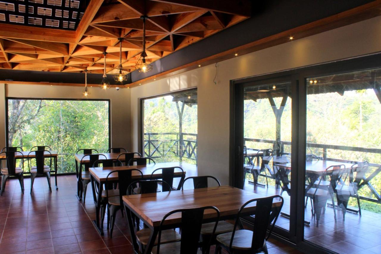 The Wild Trails Clarks Exotica , Munnar Hotel Exterior photo