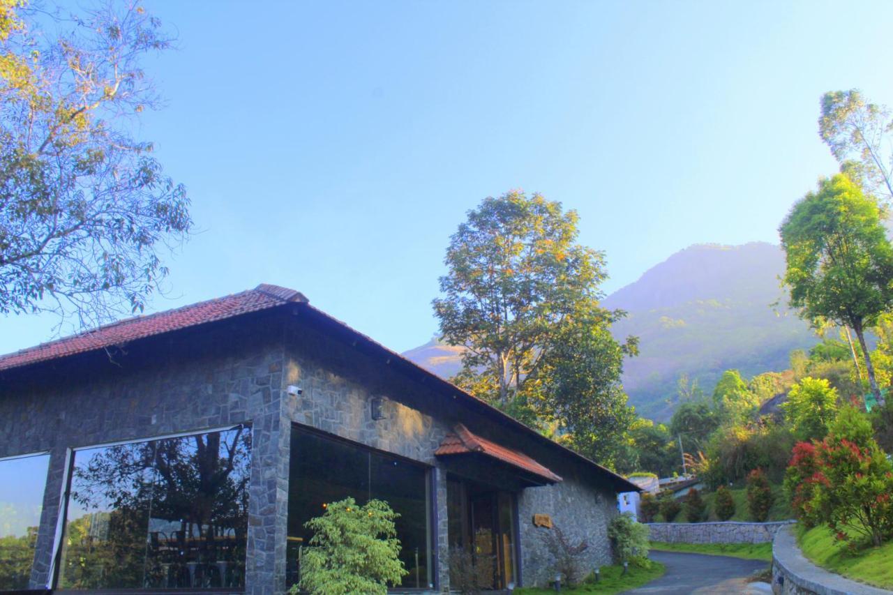 The Wild Trails Clarks Exotica , Munnar Hotel Exterior photo