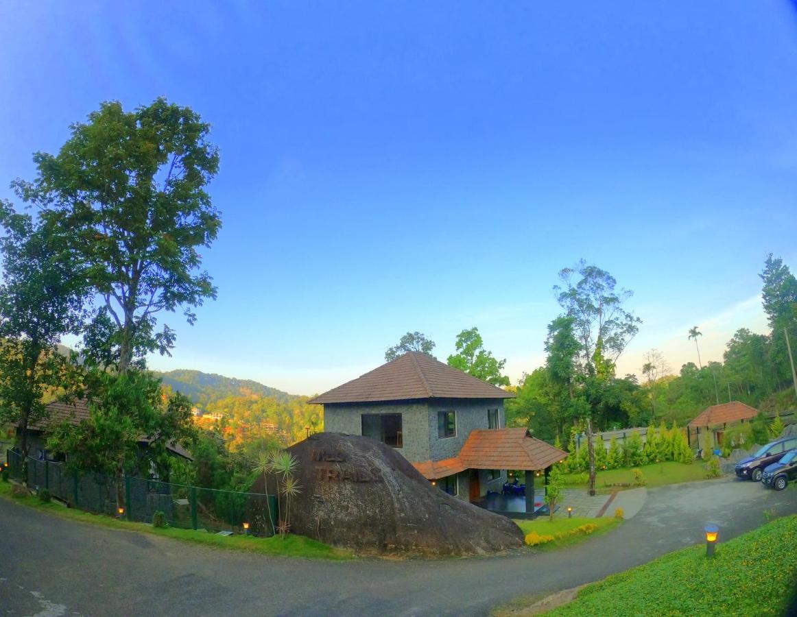 The Wild Trails Clarks Exotica , Munnar Hotel Exterior photo