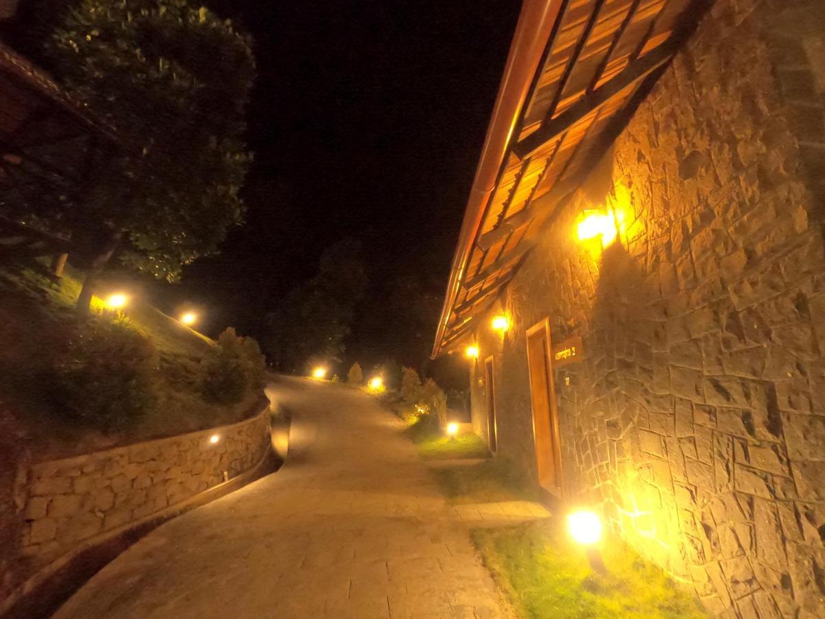 The Wild Trails Clarks Exotica , Munnar Hotel Exterior photo
