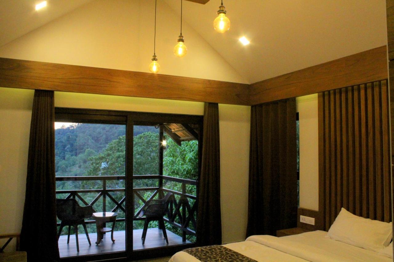The Wild Trails Clarks Exotica , Munnar Hotel Exterior photo