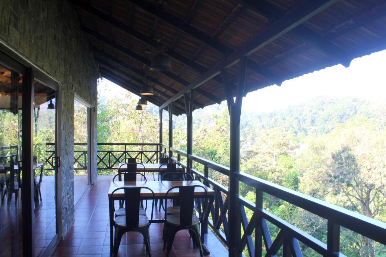 The Wild Trails Clarks Exotica , Munnar Hotel Exterior photo