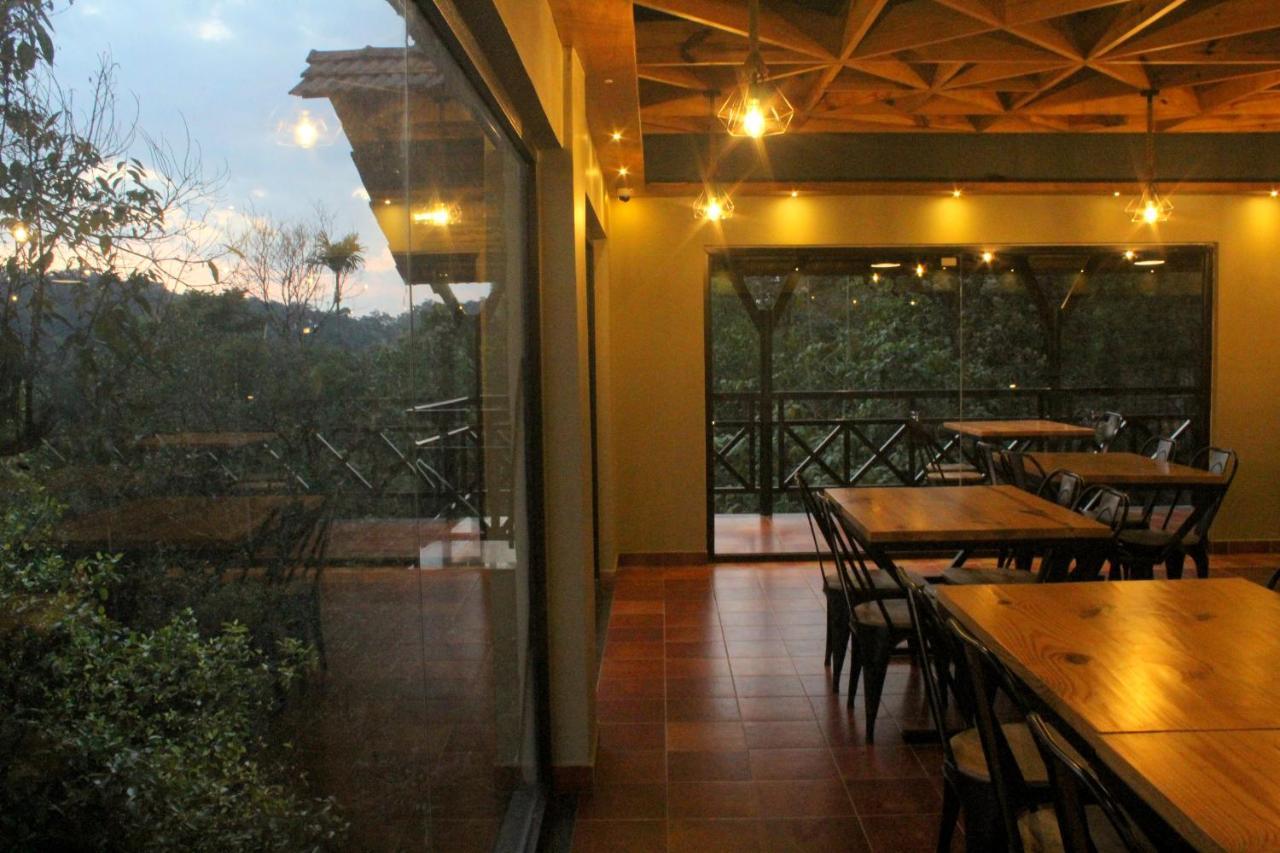 The Wild Trails Clarks Exotica , Munnar Hotel Exterior photo