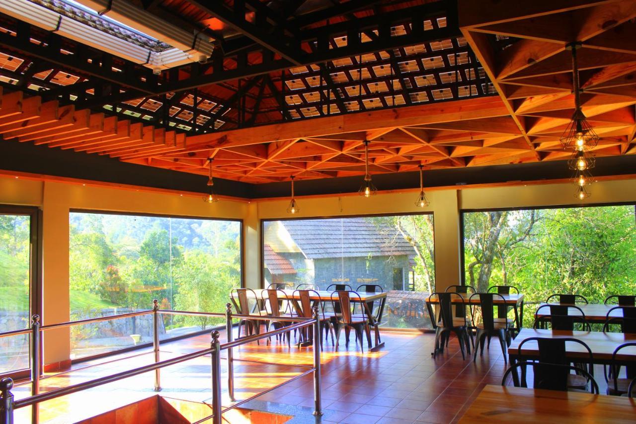 The Wild Trails Clarks Exotica , Munnar Hotel Exterior photo