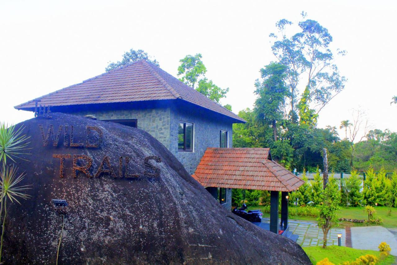 The Wild Trails Clarks Exotica , Munnar Hotel Exterior photo