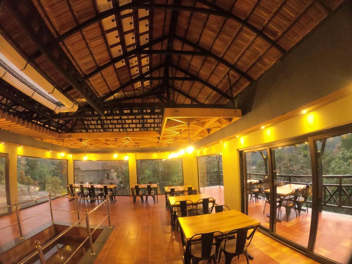 The Wild Trails Clarks Exotica , Munnar Hotel Exterior photo