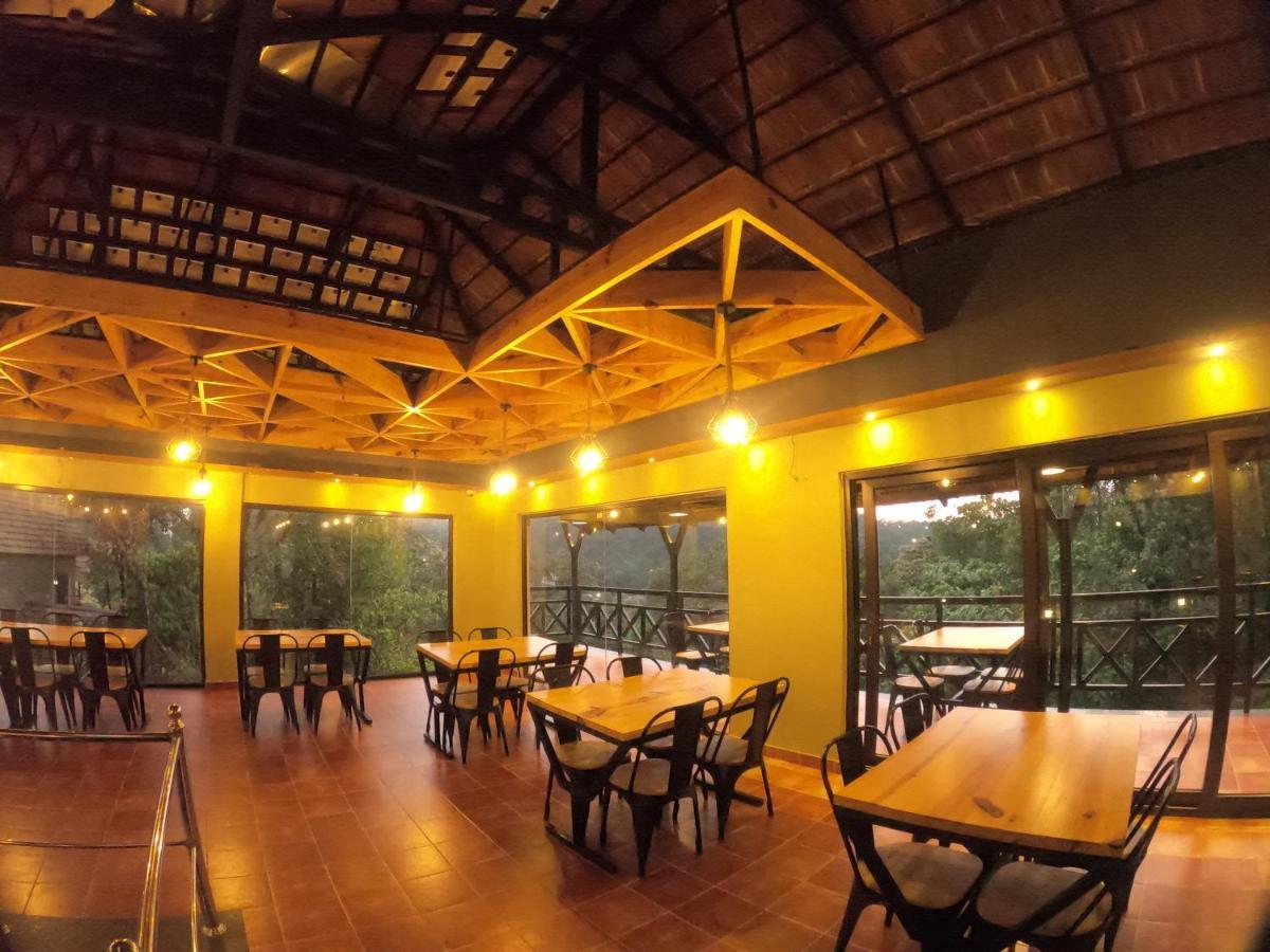 The Wild Trails Clarks Exotica , Munnar Hotel Exterior photo