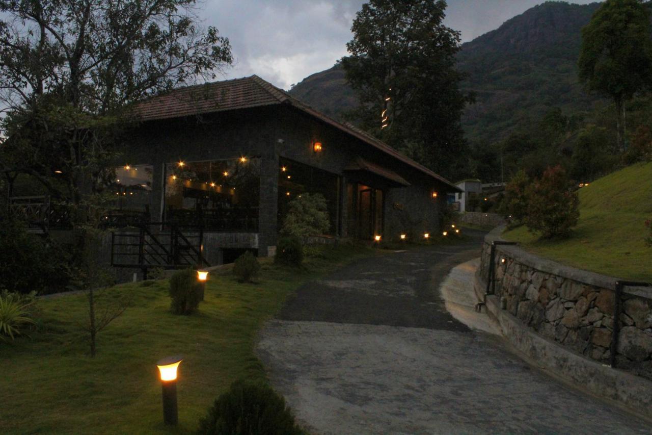 The Wild Trails Clarks Exotica , Munnar Hotel Exterior photo