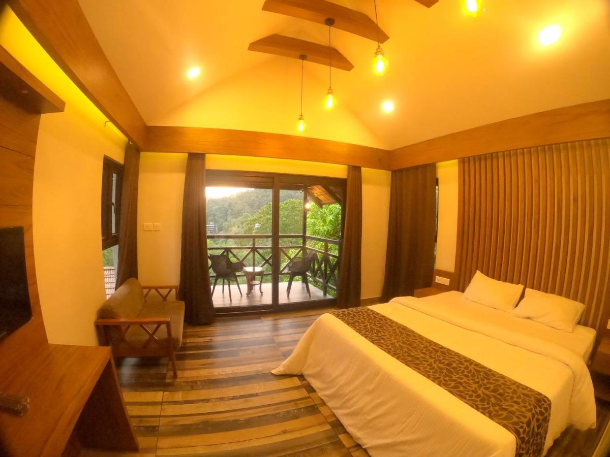 The Wild Trails Clarks Exotica , Munnar Hotel Exterior photo