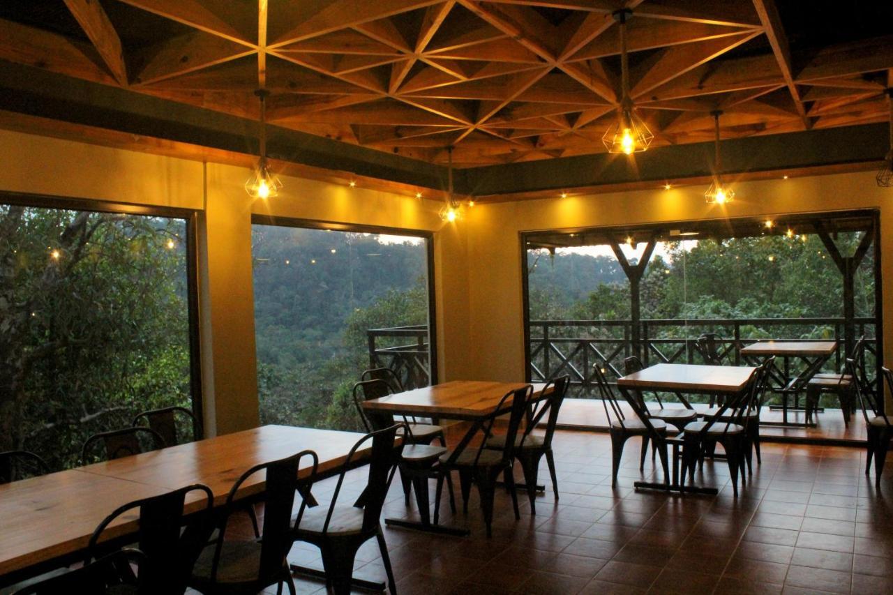The Wild Trails Clarks Exotica , Munnar Hotel Exterior photo