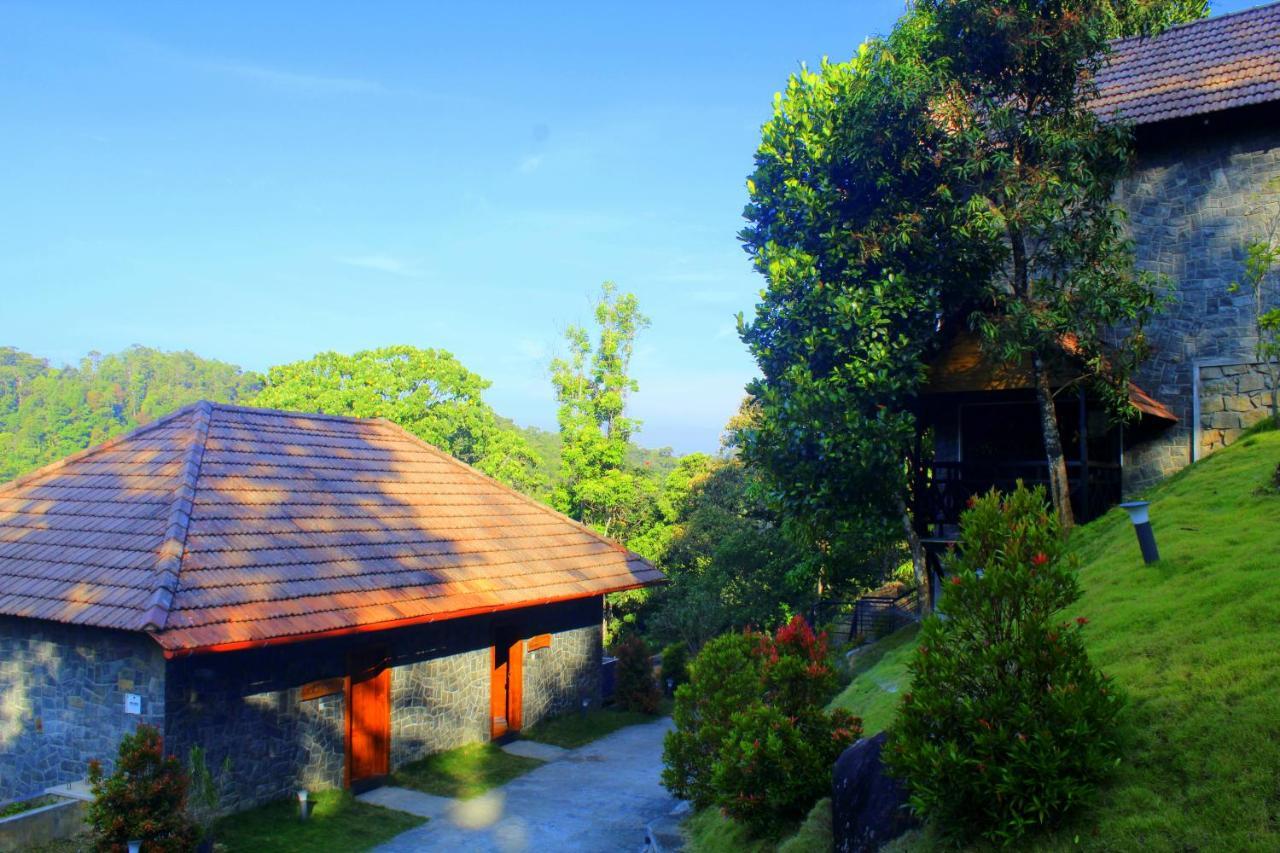 The Wild Trails Clarks Exotica , Munnar Hotel Exterior photo