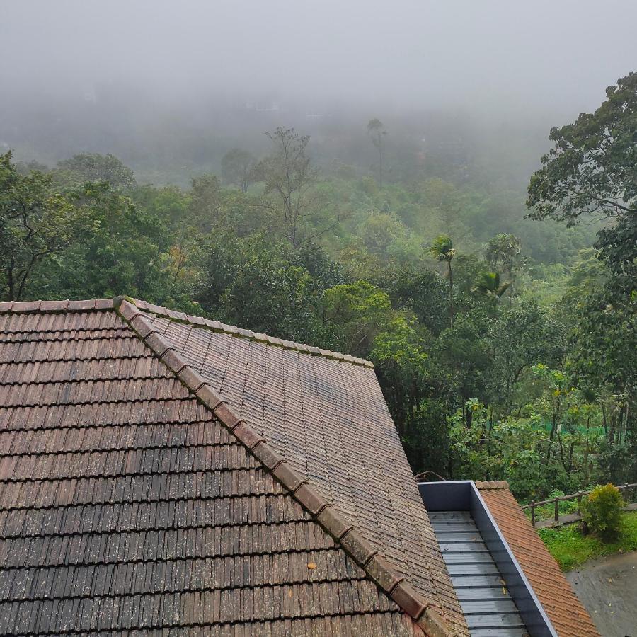 The Wild Trails Clarks Exotica , Munnar Hotel Exterior photo