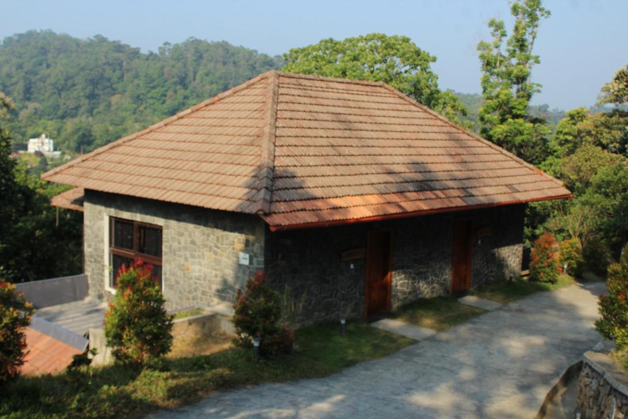 The Wild Trails Clarks Exotica , Munnar Hotel Exterior photo