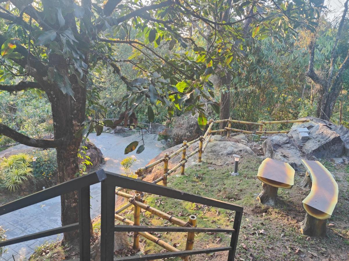 The Wild Trails Clarks Exotica , Munnar Hotel Exterior photo