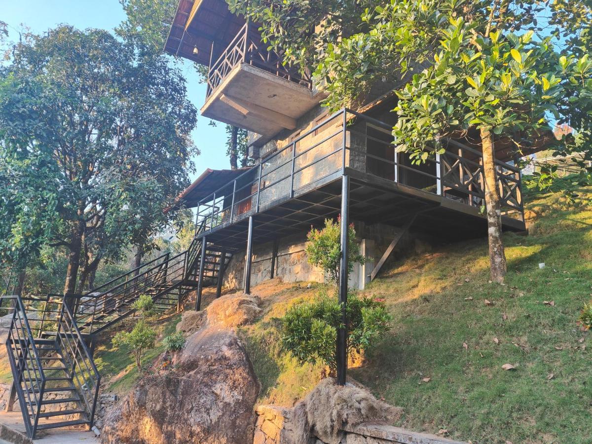 The Wild Trails Clarks Exotica , Munnar Hotel Exterior photo