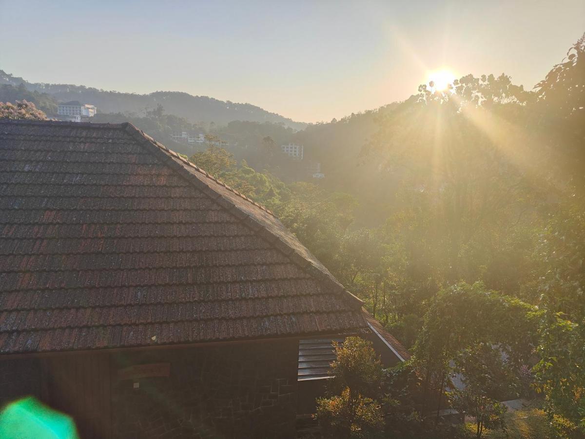 The Wild Trails Clarks Exotica , Munnar Hotel Exterior photo