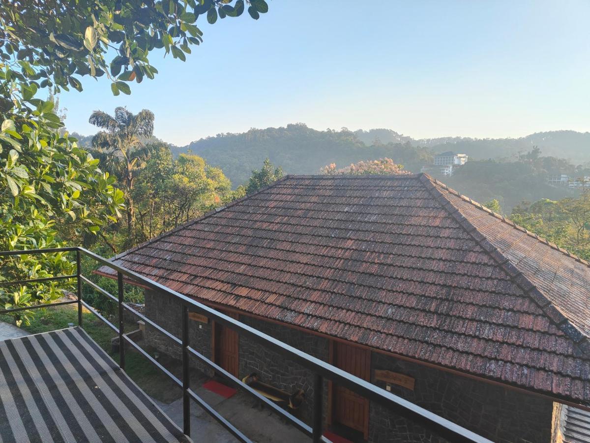 The Wild Trails Clarks Exotica , Munnar Hotel Exterior photo