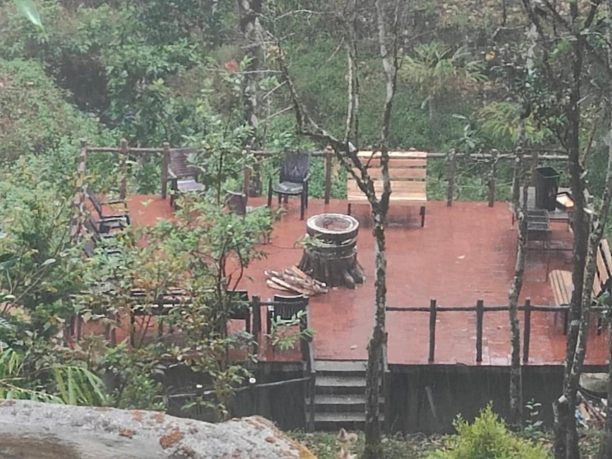 The Wild Trails Clarks Exotica , Munnar Hotel Exterior photo
