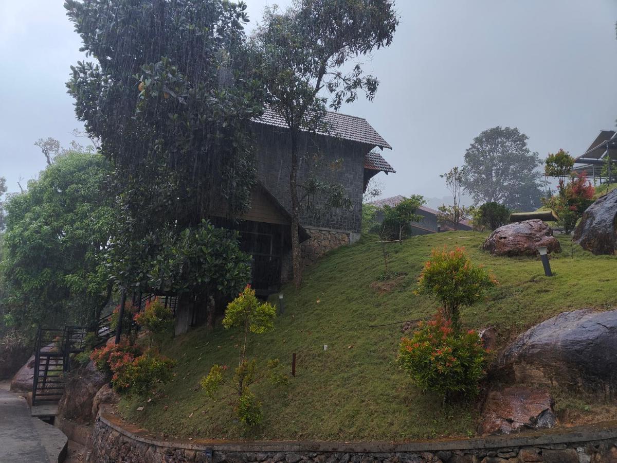 The Wild Trails Clarks Exotica , Munnar Hotel Exterior photo
