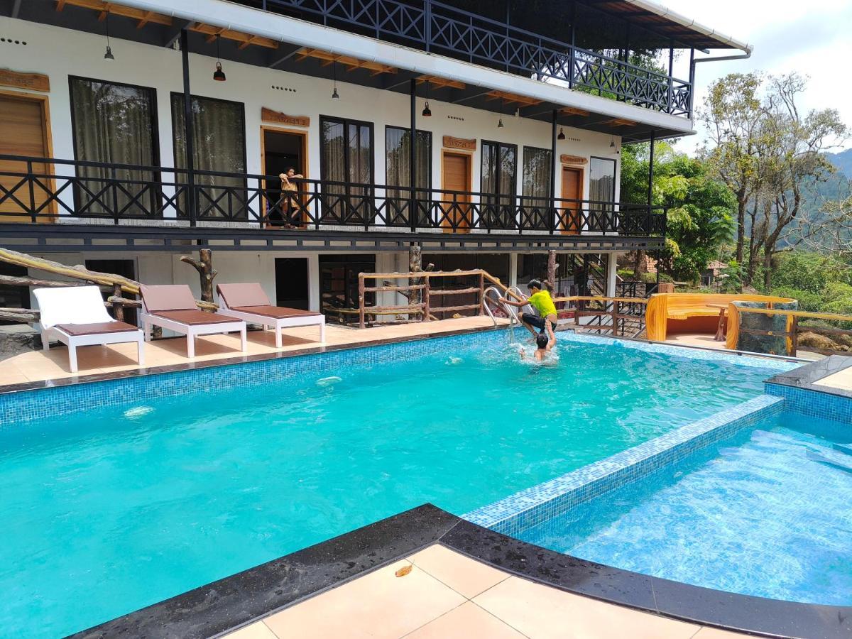 The Wild Trails Clarks Exotica , Munnar Hotel Exterior photo