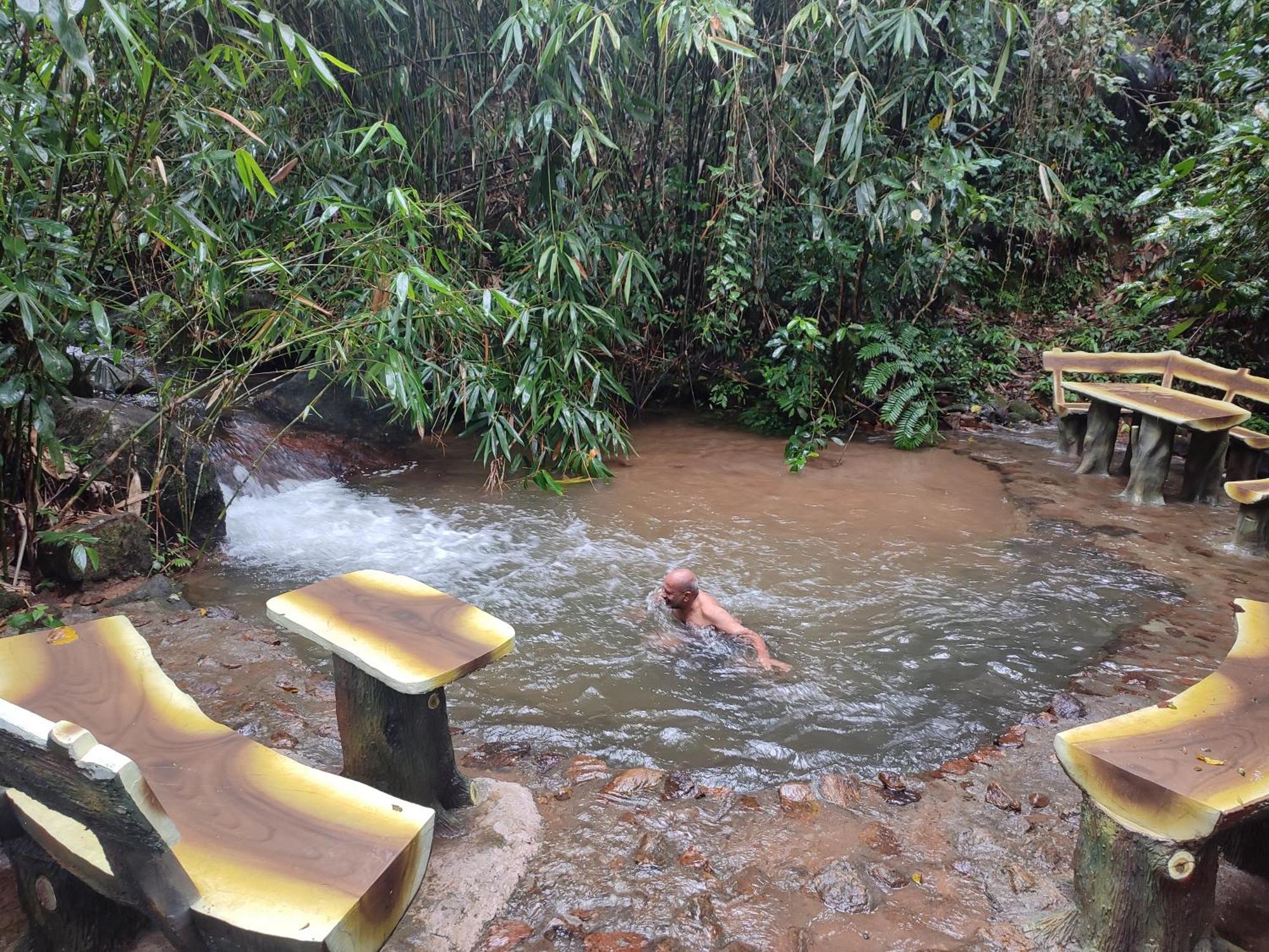 The Wild Trails Clarks Exotica , Munnar Hotel Exterior photo